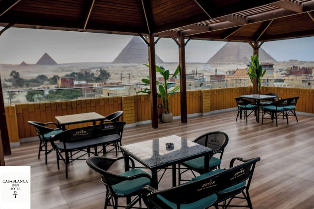 Casablanca Pyramids Inn