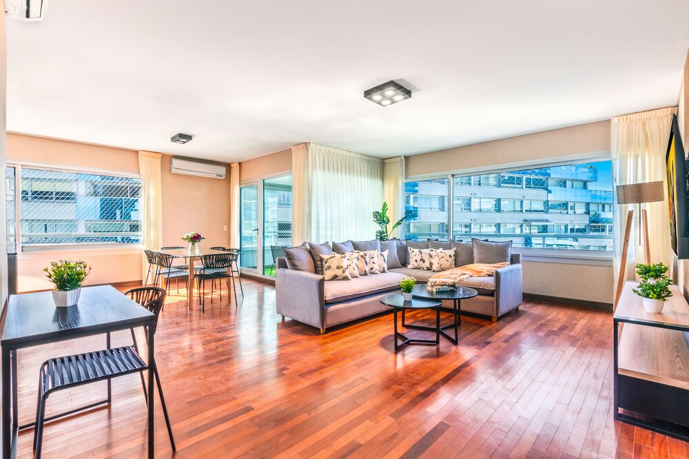 Resort Experience in Puerto Madero