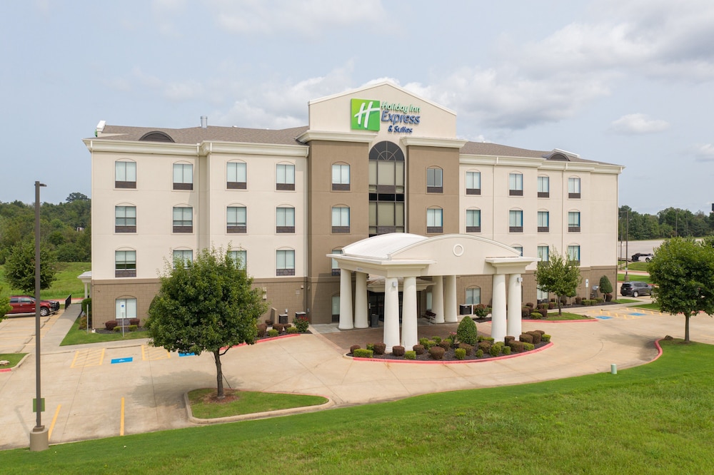 Hotel Holiday Inn Express & Suites Van Buren-ft Smith Area By Ihg