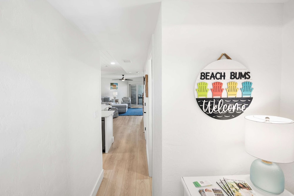 Direct Ocean View Steps to Beach Modern Updates