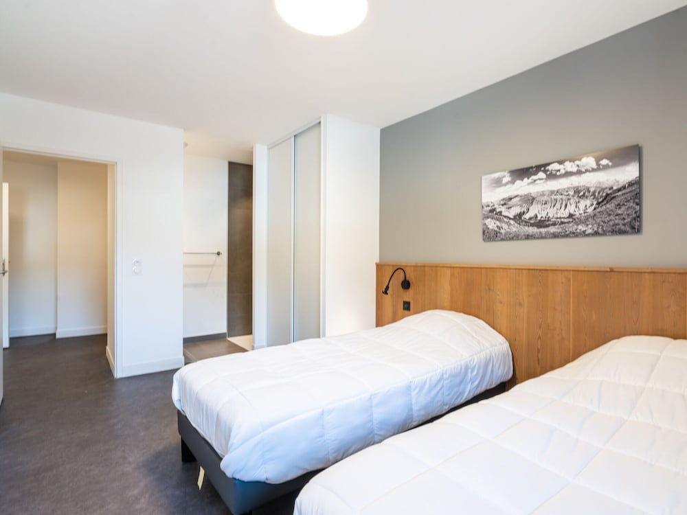 Chalet Apartment in Auris-en-oisans Alps