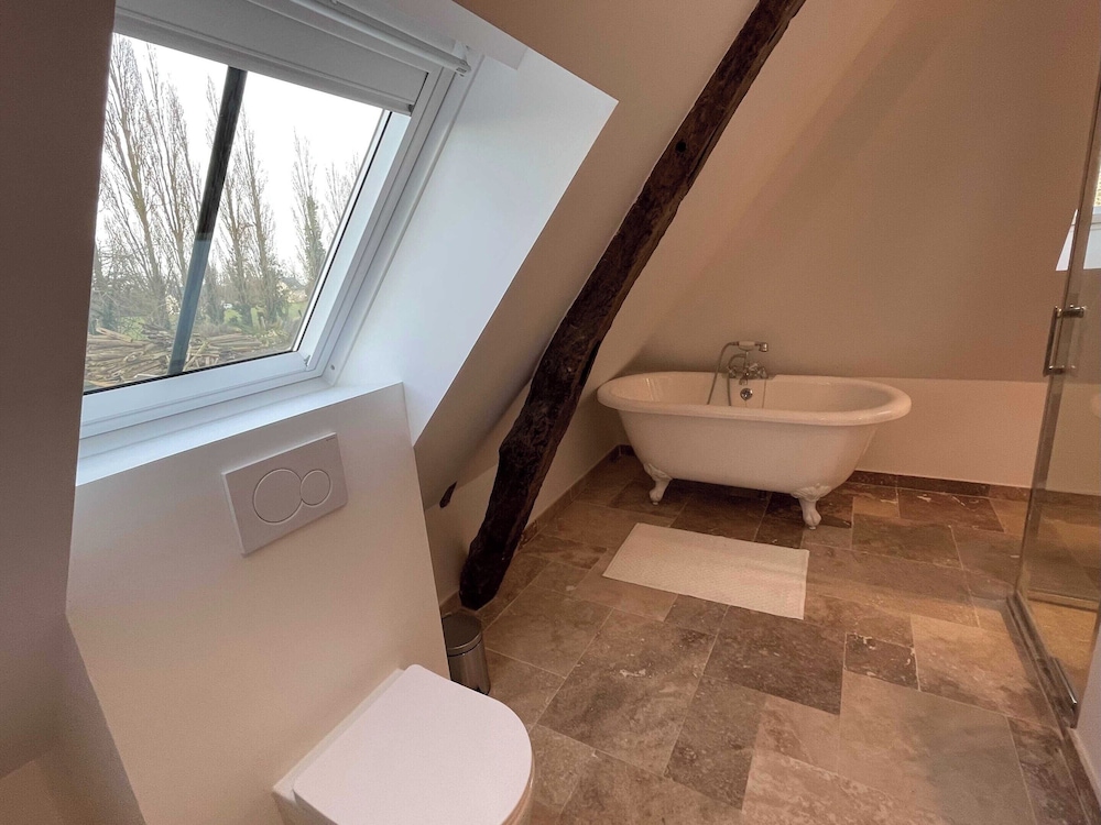 Maison Longere - Beautiful House Near Deauville