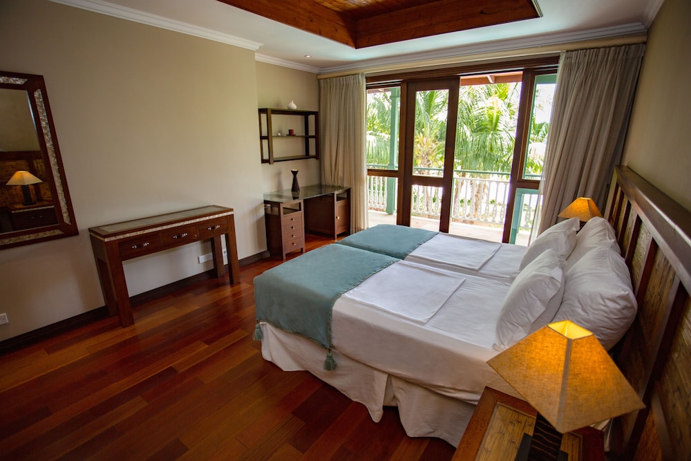 Spas Villas