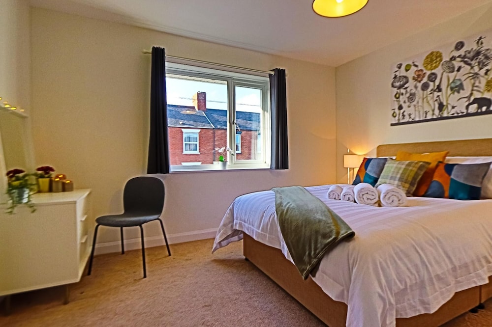 Causey Lodge Superb Comfy Home in Exeter view 5
