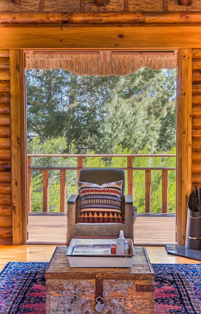 Mountain Cabin