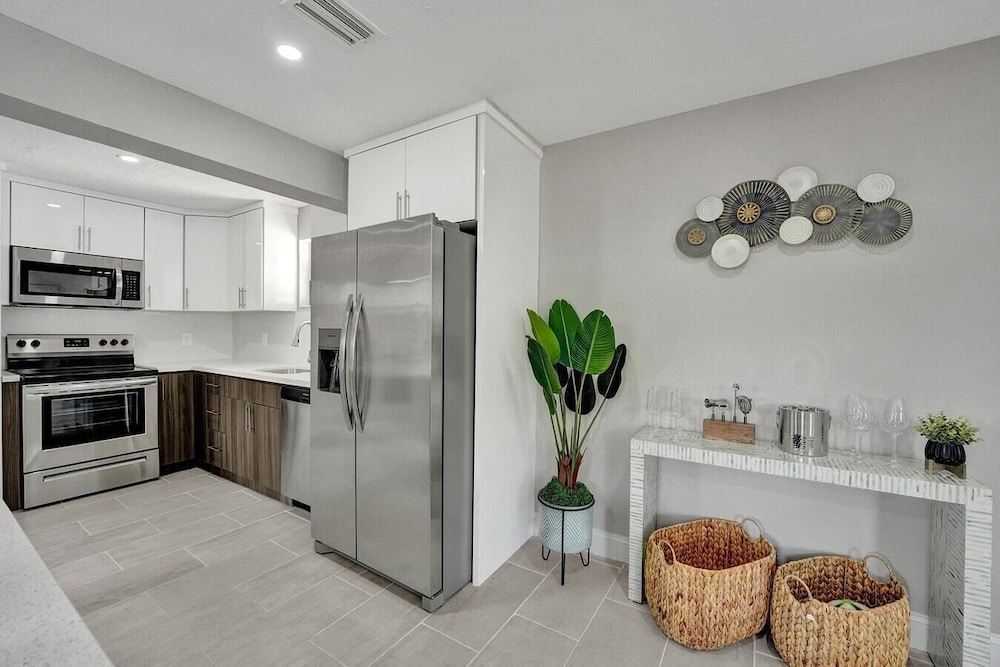 4 Bedroom Delray Beach Vacation Home Sports