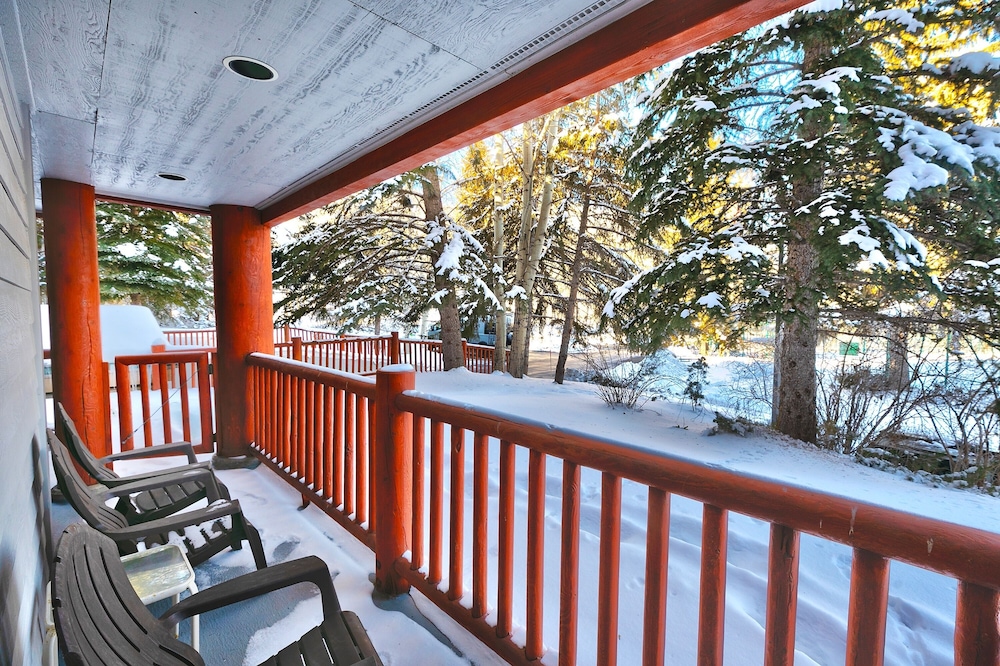 Park City Ski Resort Snow Flower Vacation Condos