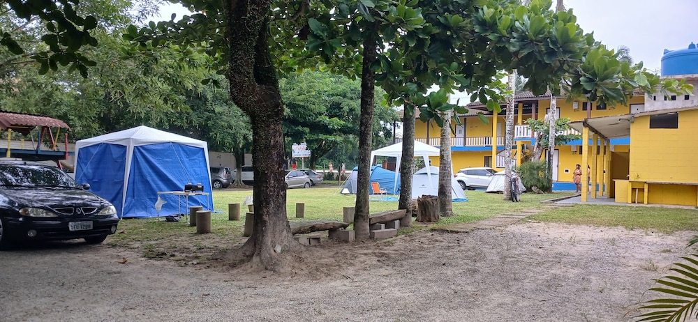 Camping Pousada Ilha do Mel