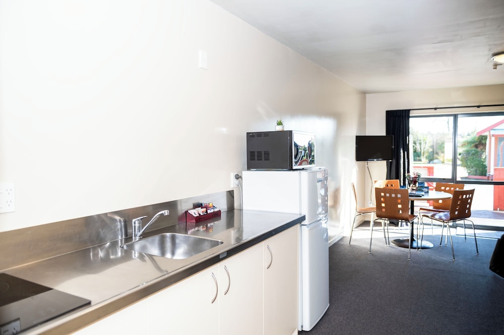 Franz Josef Top 10 Holiday Park
