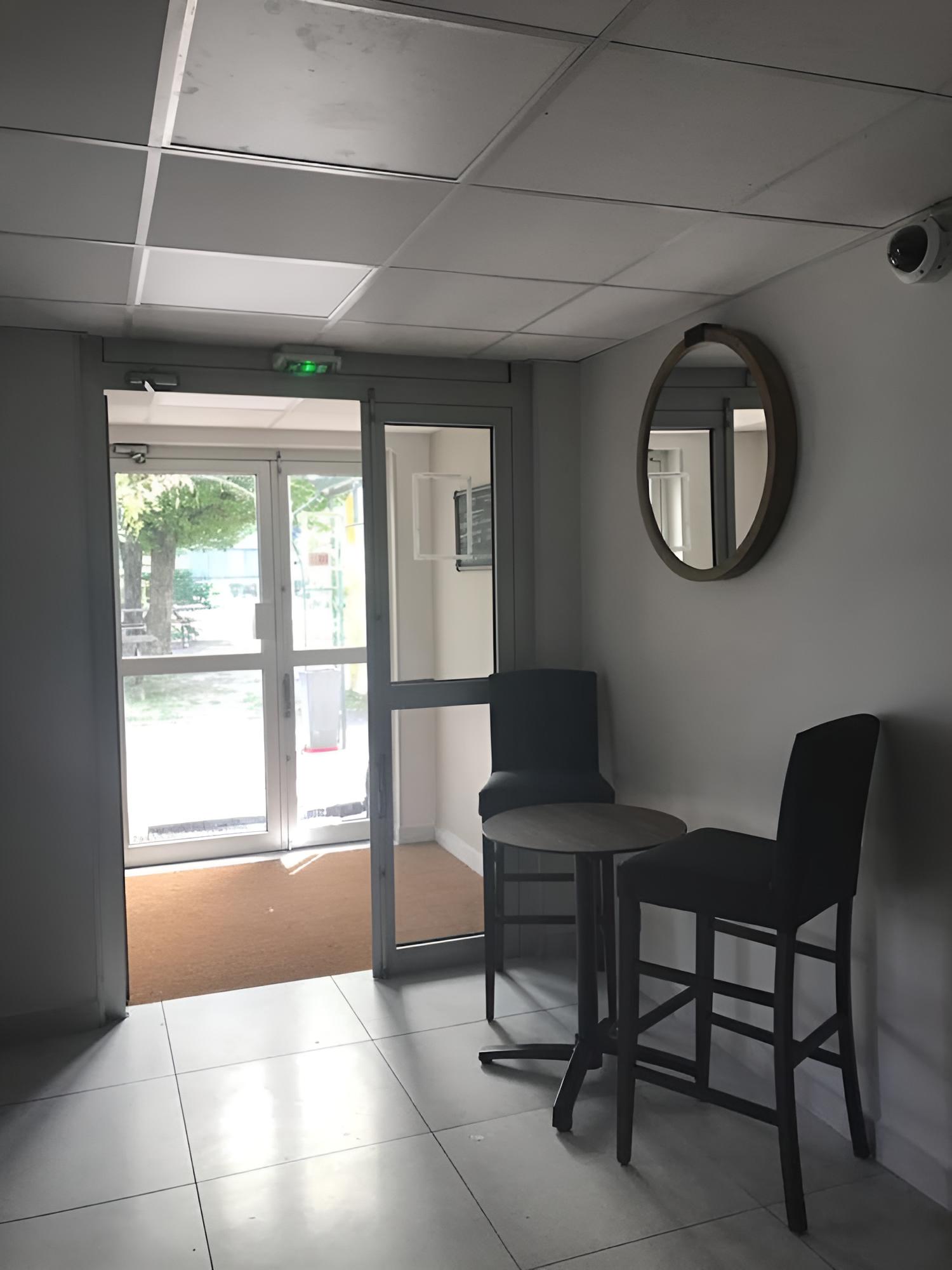 Hôtel Grenoble Voreppe view 5