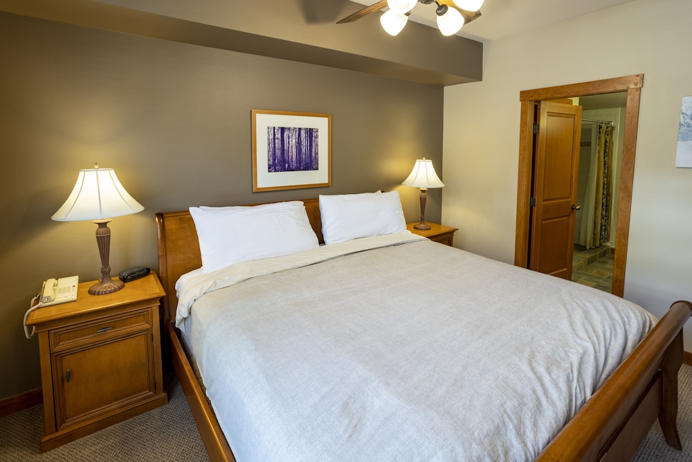 Solitude Utah Two Bedroom Condos
