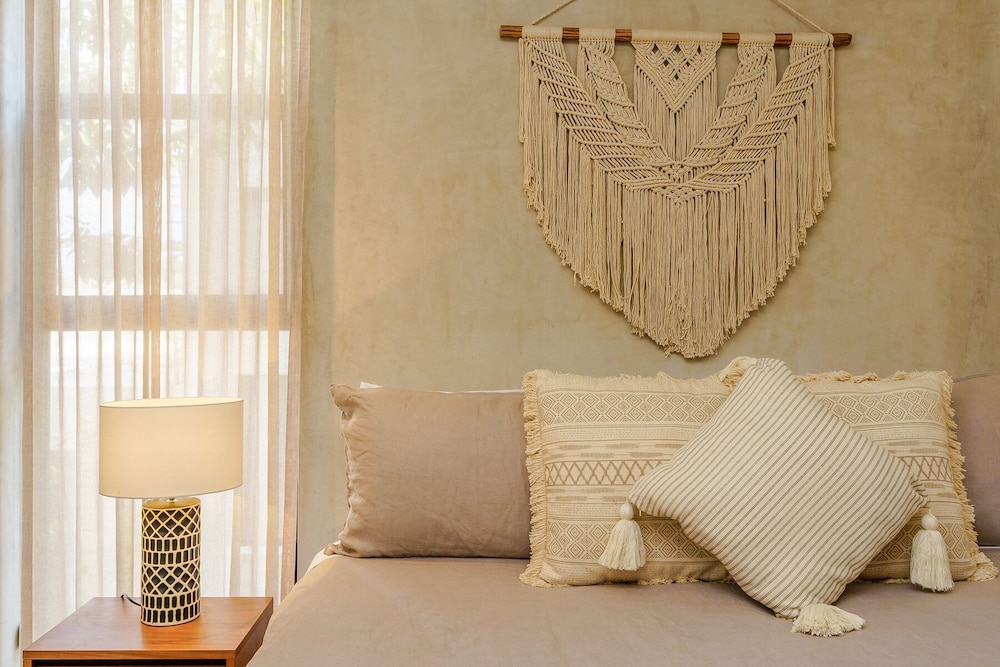 Eco-sustainable Luxury Between Beach Hotspots & Tulum Town by Stella Rentals
