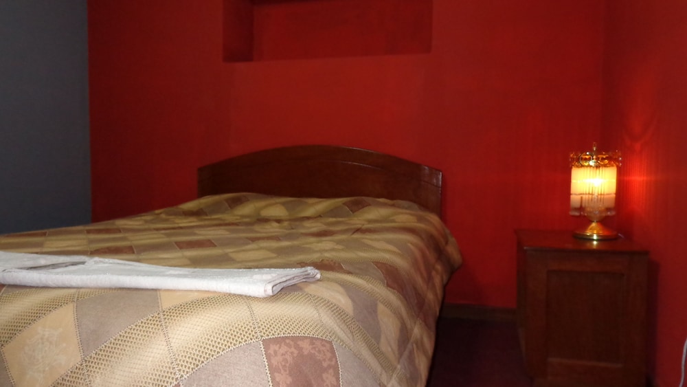 Hospedaje Casa Inkusco