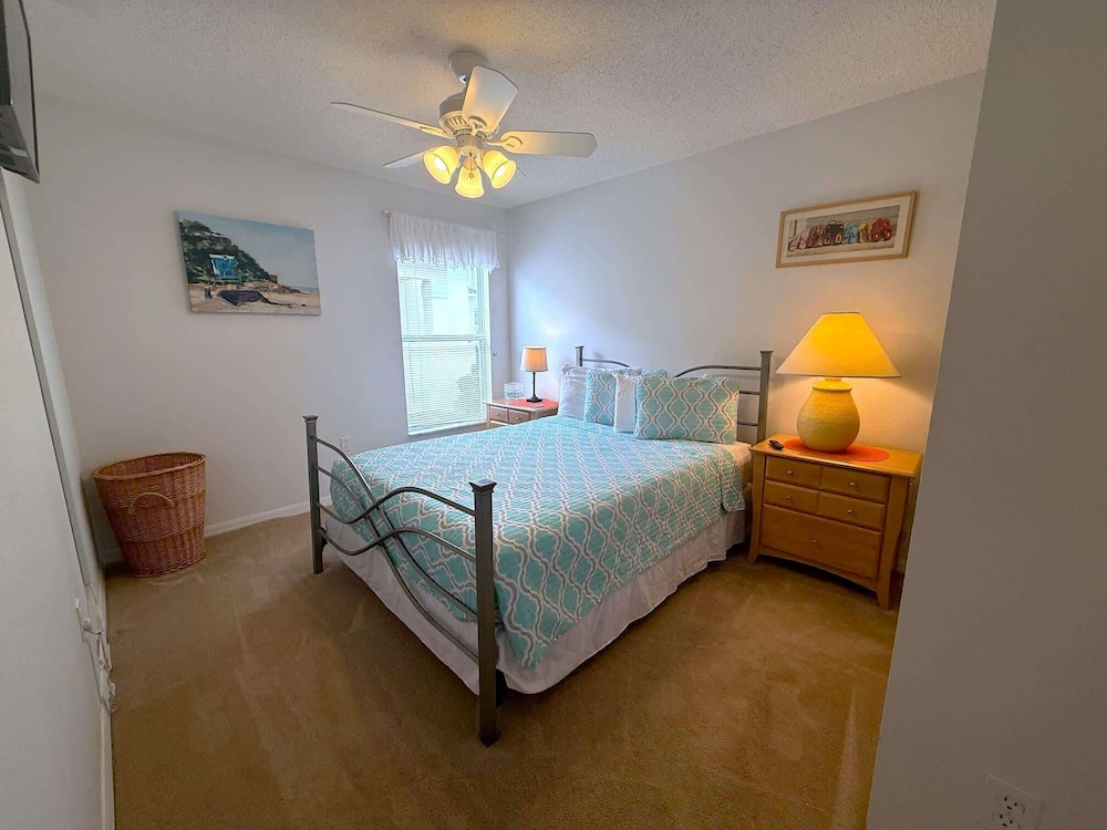 Southern Dunes Villa With Golf Course View