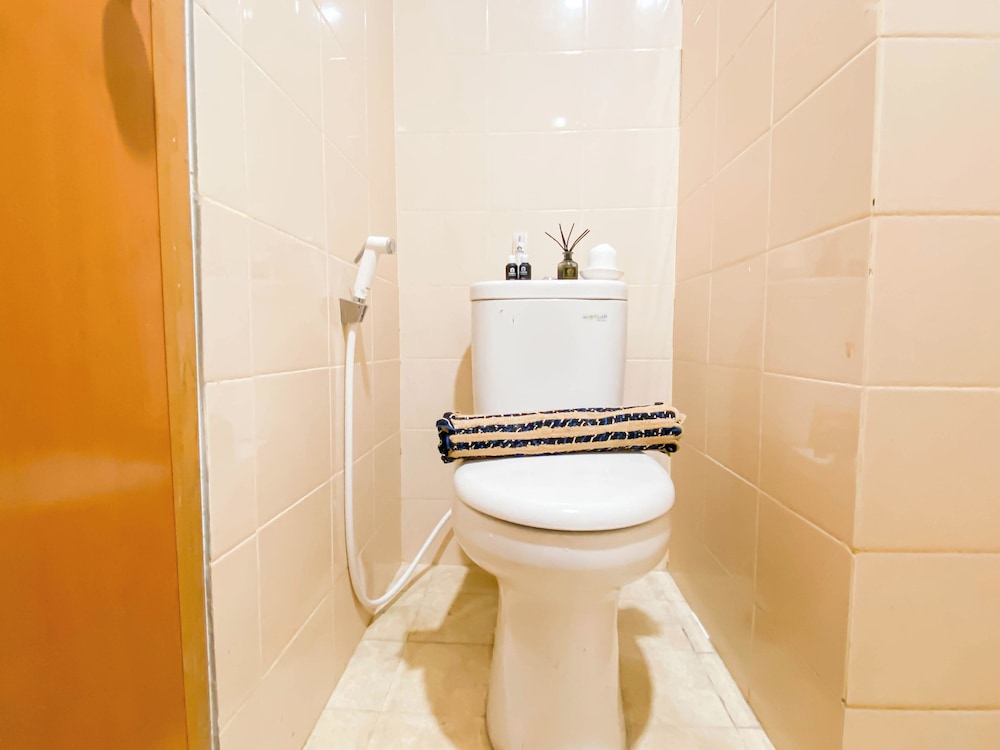 Best Place and Homey 2BR at Titanium Square Apartment