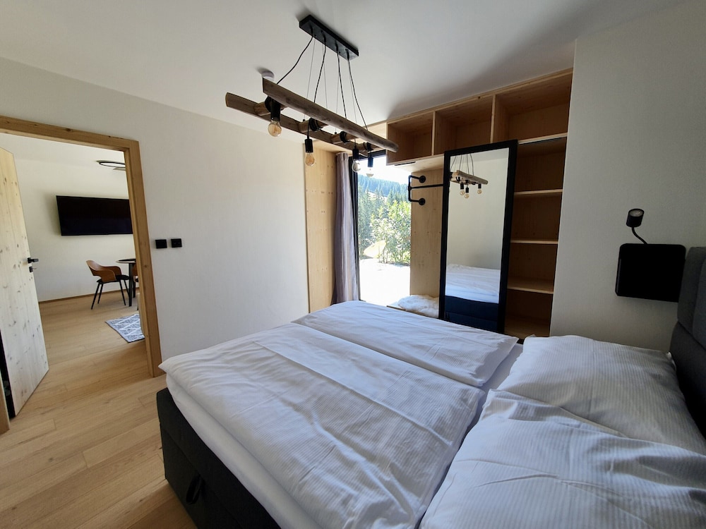 Apartment in Krkonose Near Ski Slopes