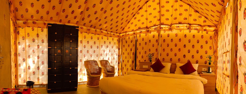Kasam Desert Safari Camp