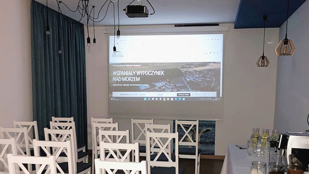 meeting & event spaces