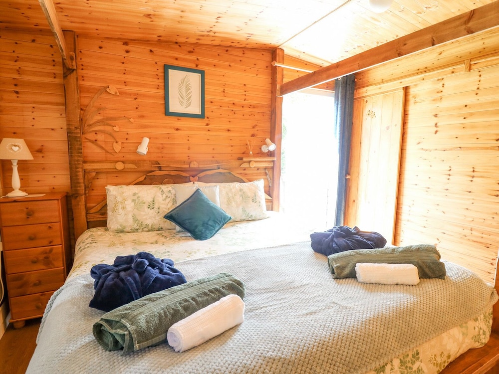 Brook Lodge view 4