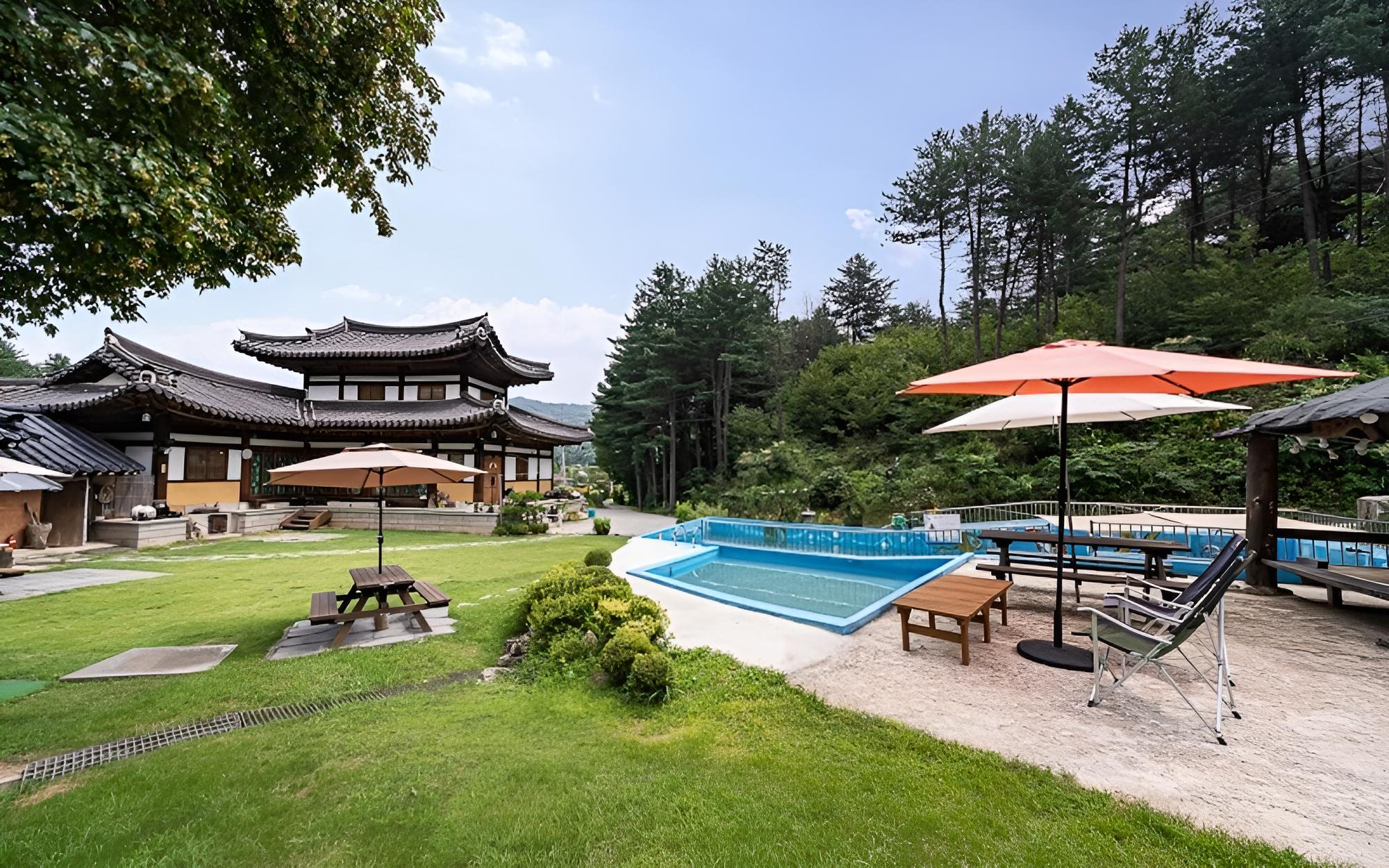 Yangpyeong Cheonnyeoncho Hanok Pension view 4