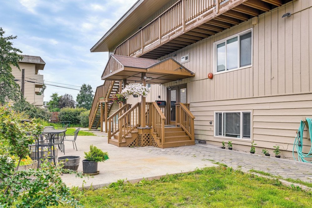 Anchorage Apartment Rental w/ Mountain Views!