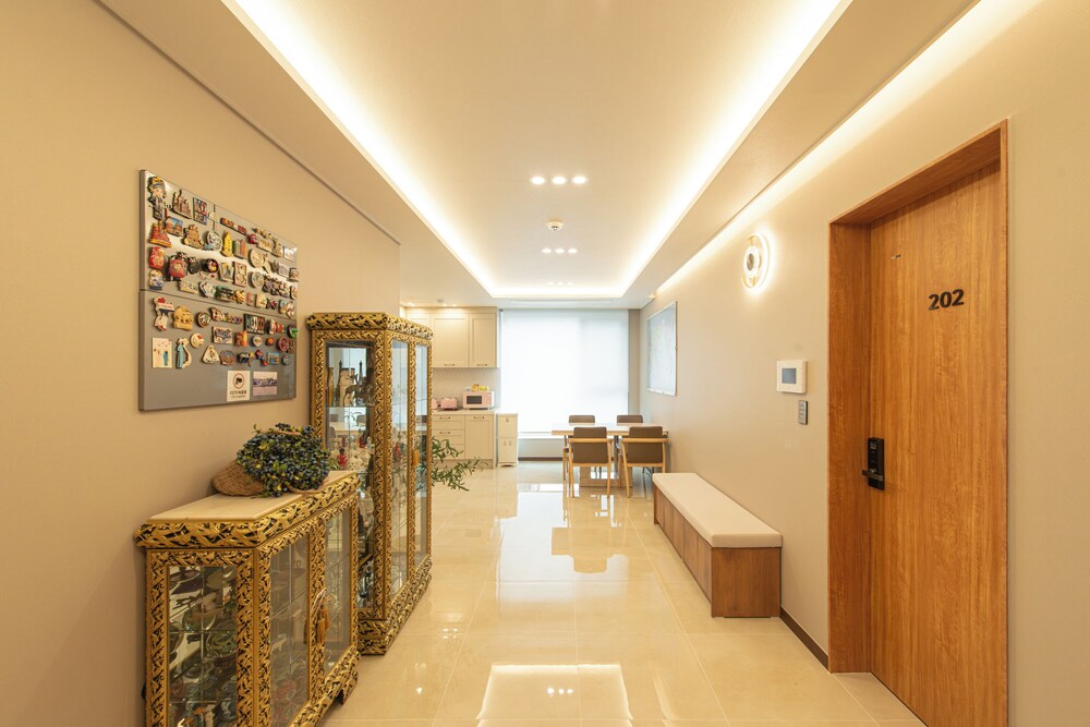 Incheon Airport Guesthouse King