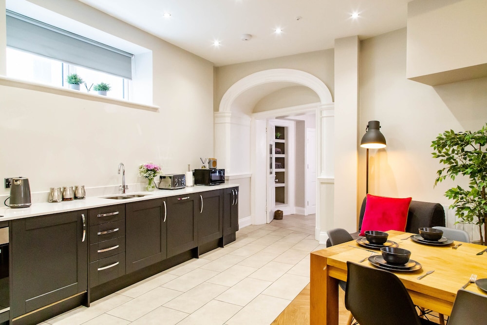 Goodramgate Apartments