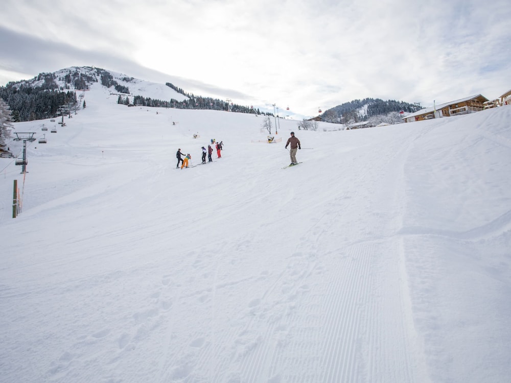 Apartment Near the ski Slope in Brixen