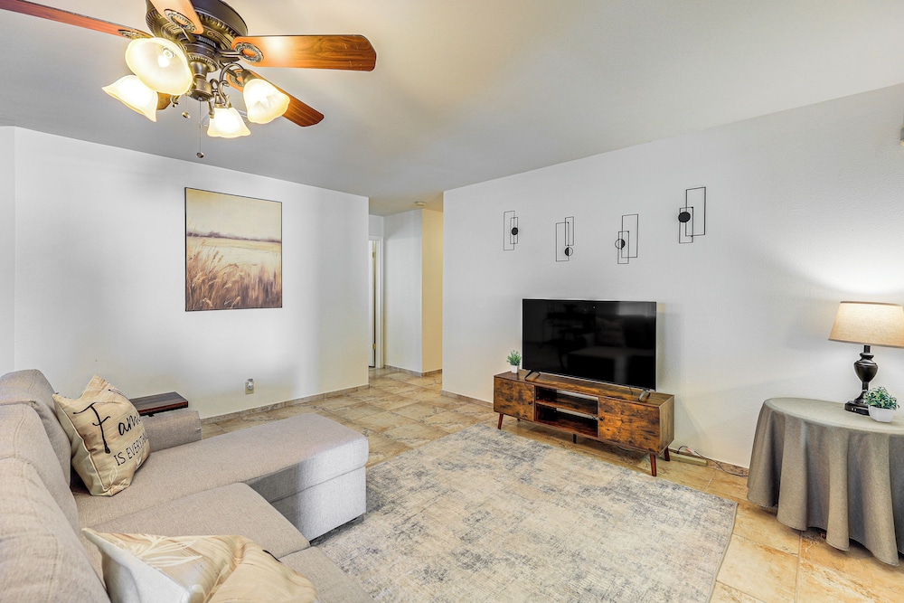 Near Medical Center: Home w/ Yard in San Antonio