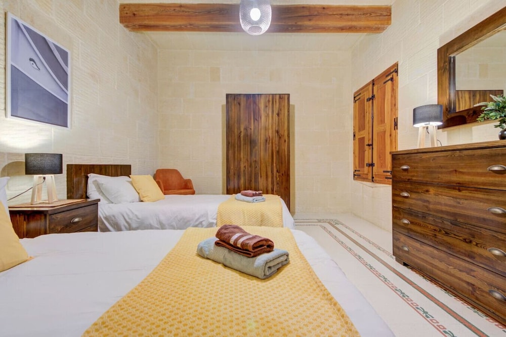 Klementa the Private Villa With Pool in G arb Gozo