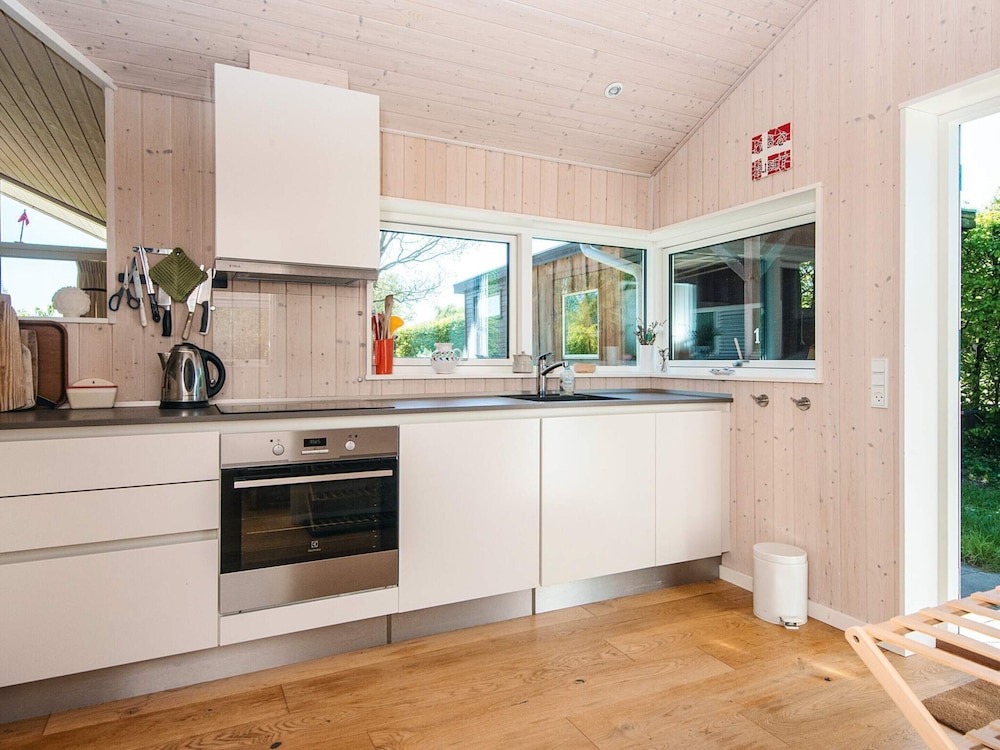 7 Person Holiday Home in Ebeltoft
