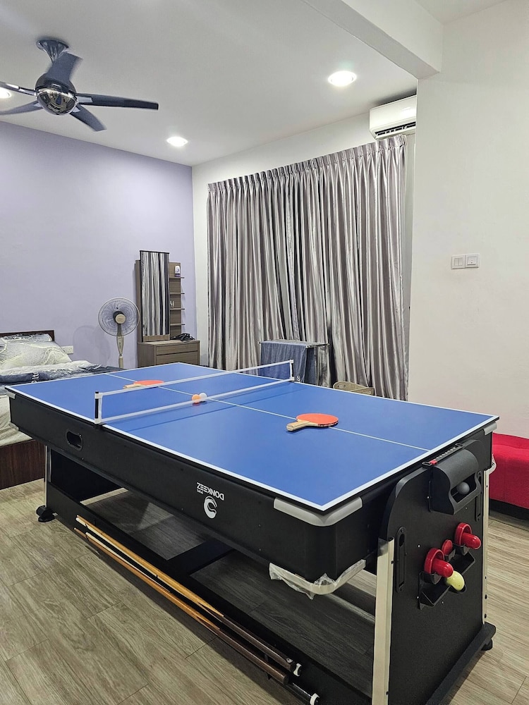 TSK Homestay Taman Sri Kluang