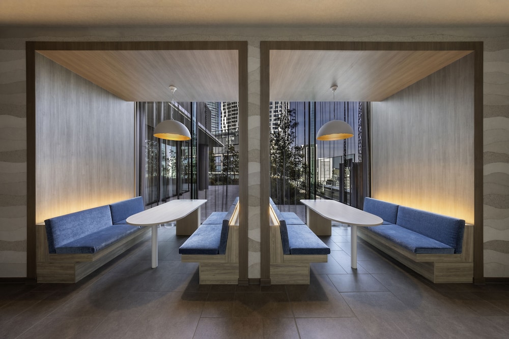 Hyatt House Tokyo Shibuya 4