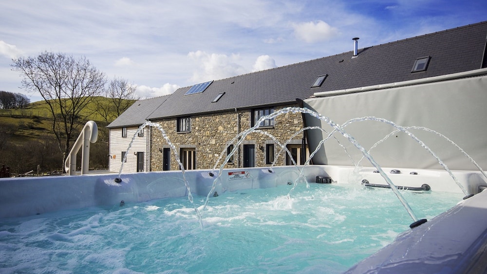 Tynrhyd Retreat