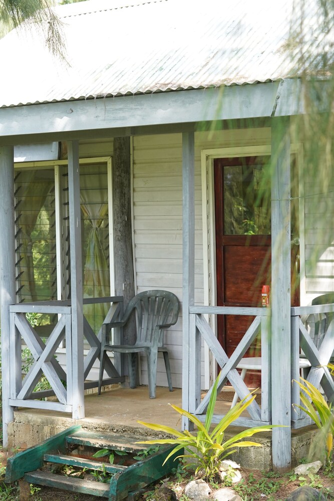Sasa Nature Lodge