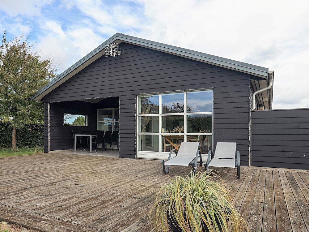 4 Star Holiday Home in Karrebaeksminde