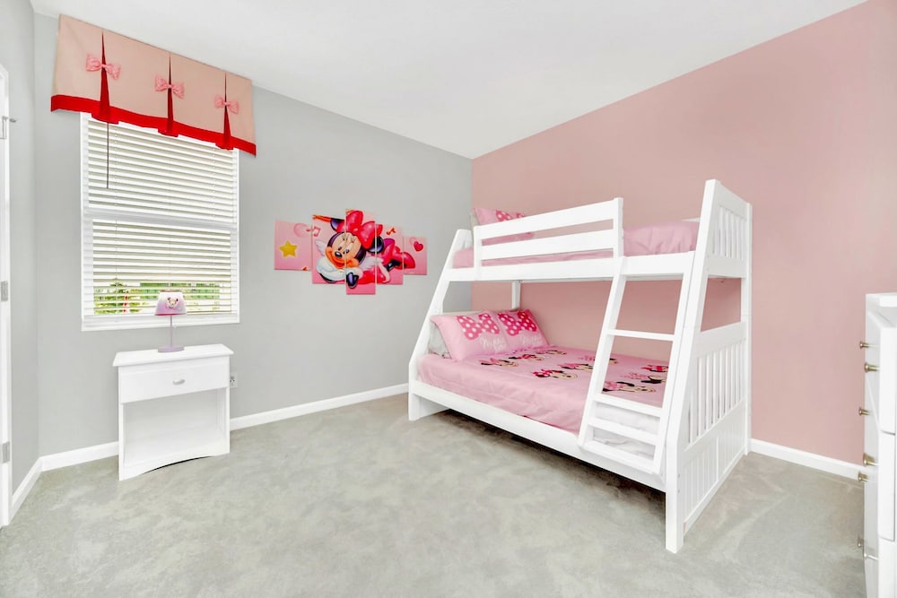 Upstay - Sleeps 26 w Private Pool Hot Tub Games