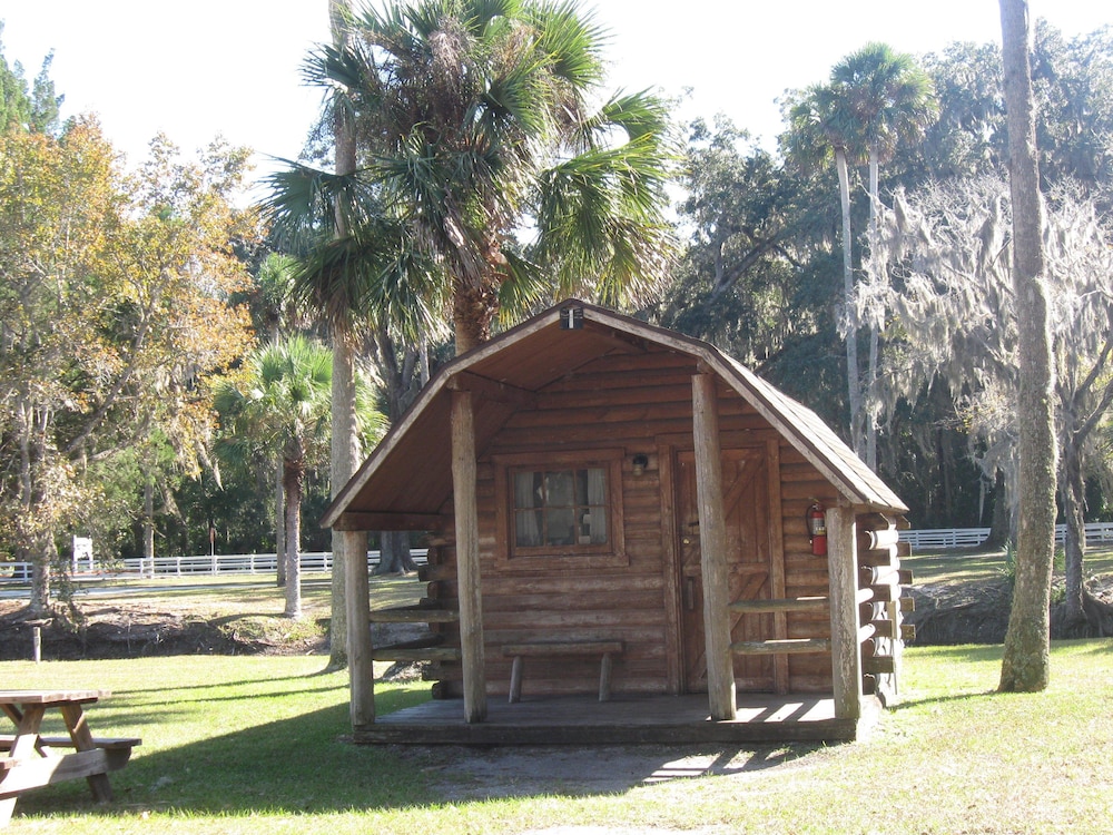 Bulow RV Resort