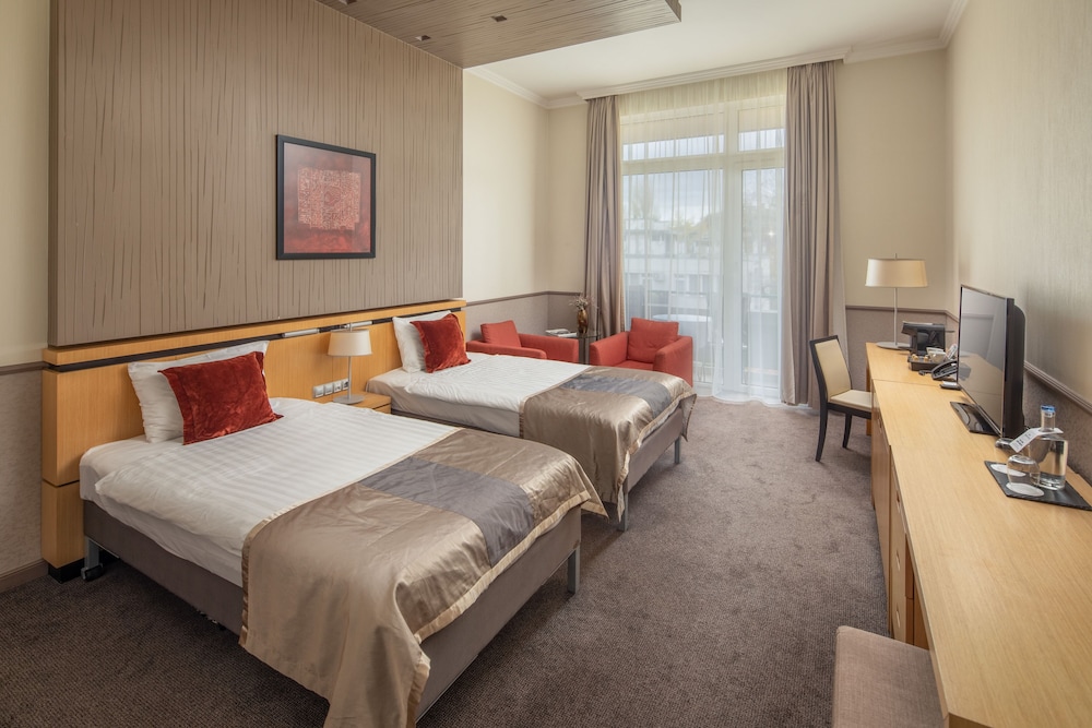 Mamaison Hotel Andrassy Budapest 21