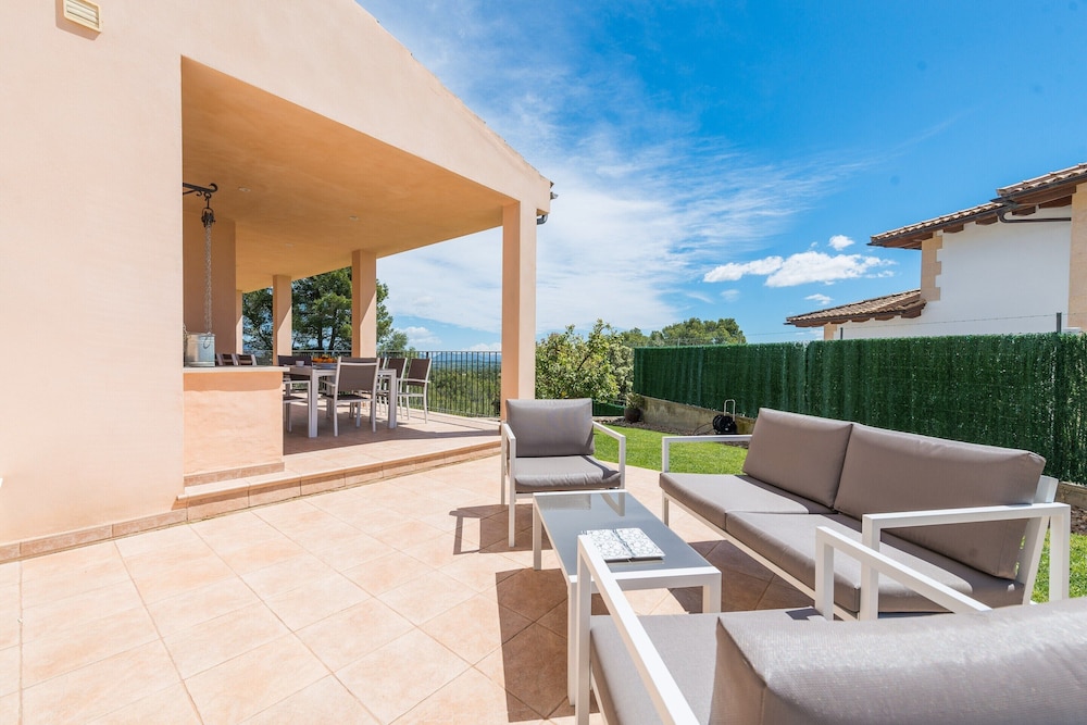 Talaiot 25 - Villa With Private Pool In Inca