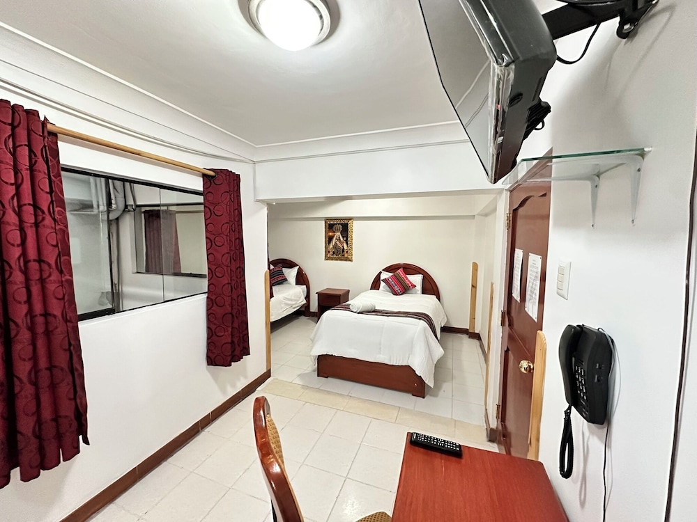 Libertrek Centro Inn