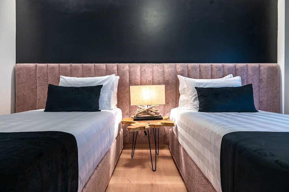 Acropolis View Deluxe Penthouse & Luxury Apartments