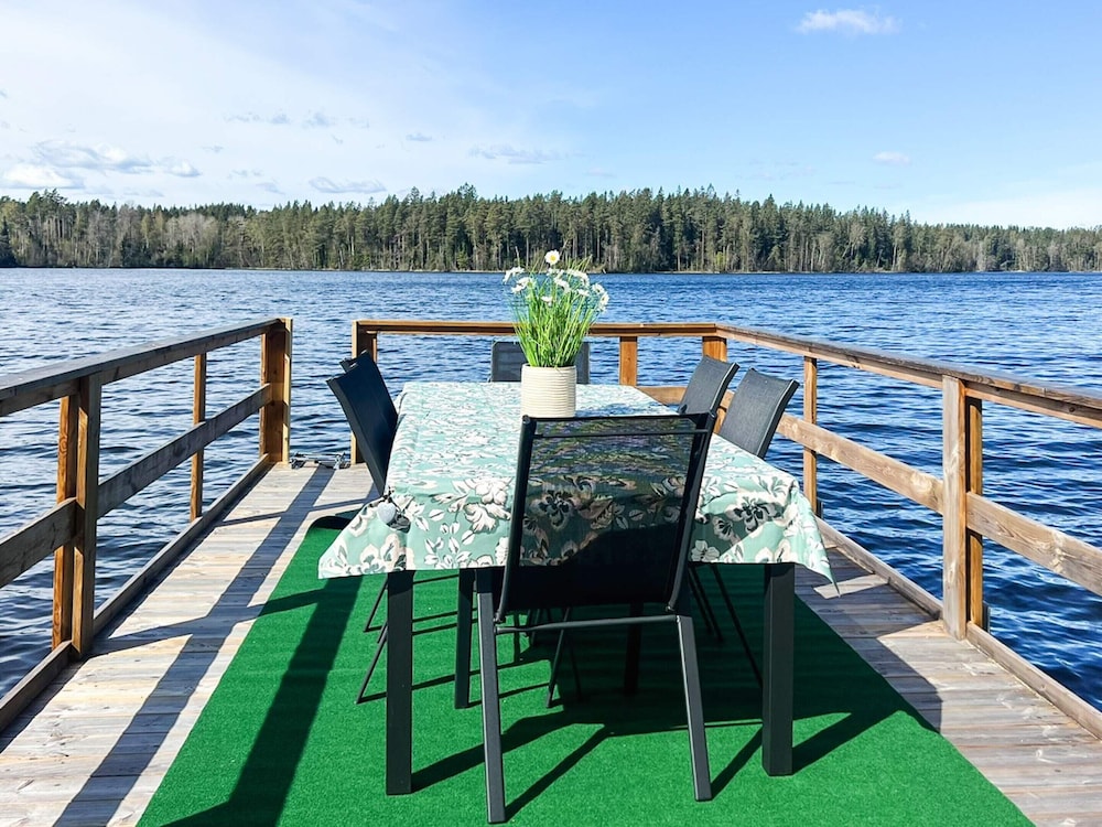 5 Star Holiday Home in Eksjo