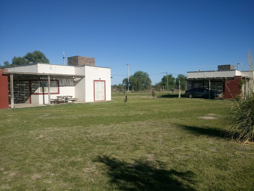 Cabanas del Puente