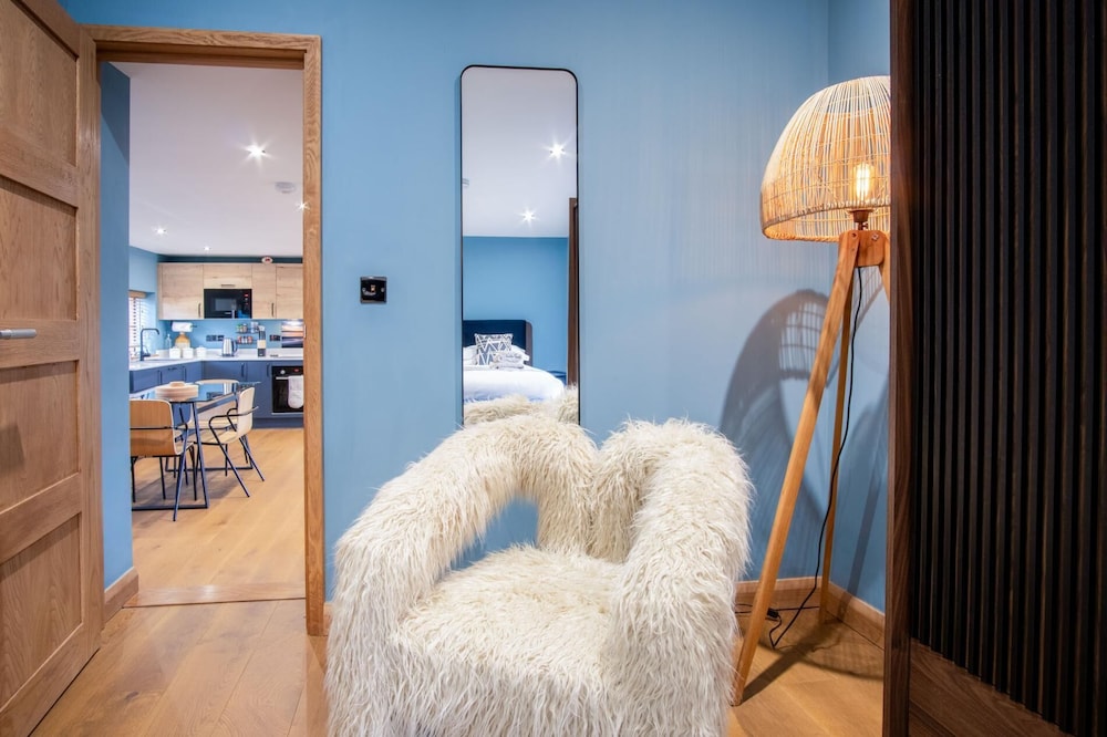 The Old Milking Parlour - 1 Bed Cottage - Amroth