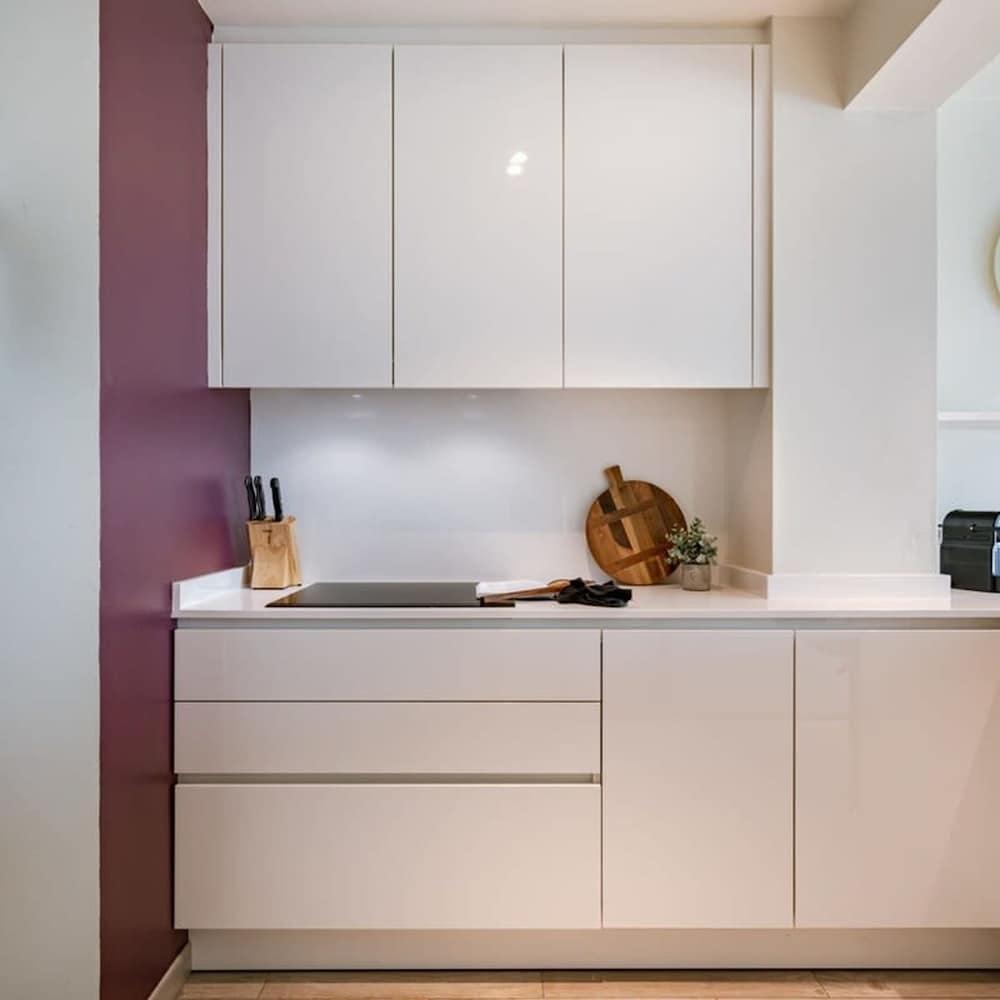 Harbour View Apartment in Blankenberge