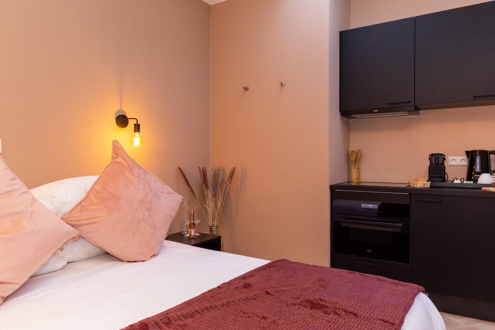 Ben s Boutique Hotel - Suite view 2