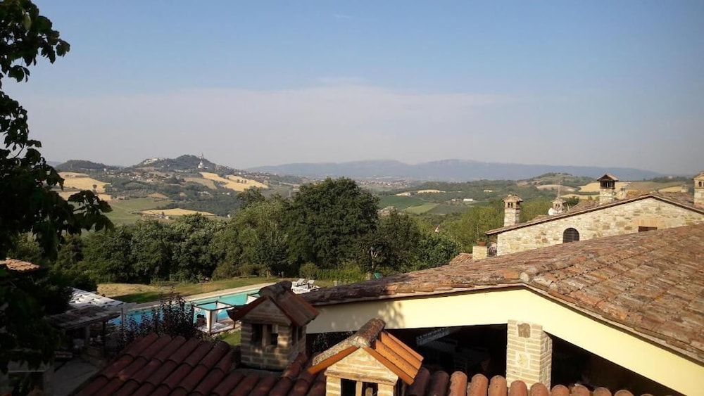 Residenza Collefiorito