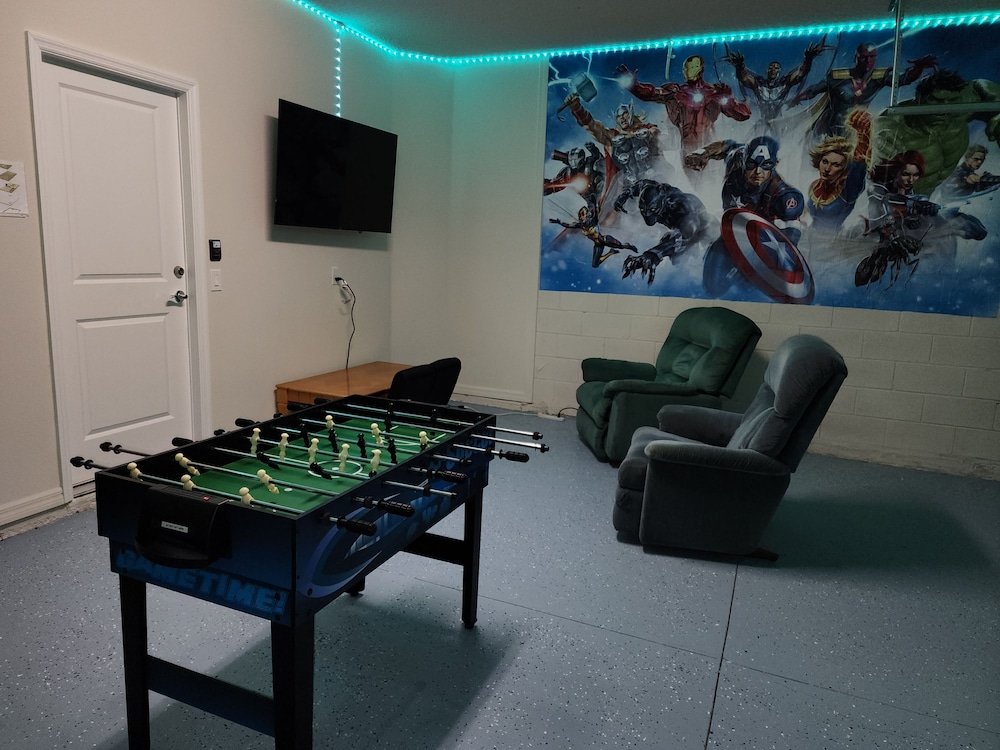 activities & amenities