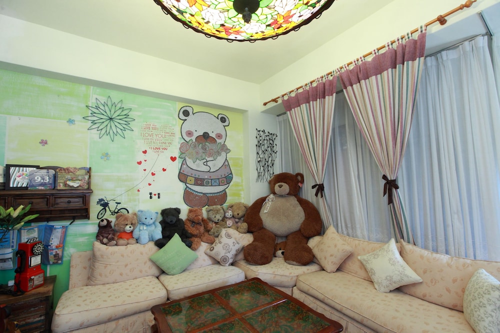 Bear Bear Homestay